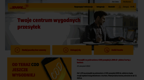 webapps.dhl.com.pl