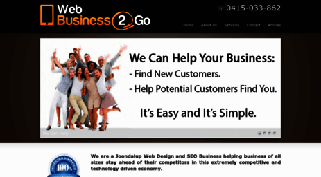webbusiness2go.com.au