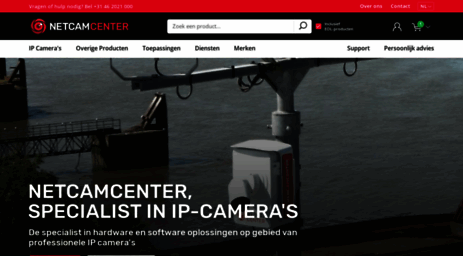 webcamcenter.nl