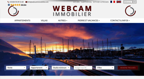 webcamimmobilier.com