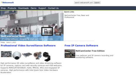 webcamsoft.com