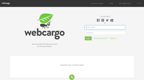 webcargo.net