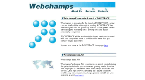 webchamps.com