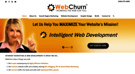 webchurn.com