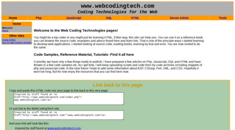webcodingtech.com
