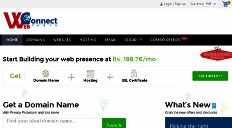 webconnectindia.in