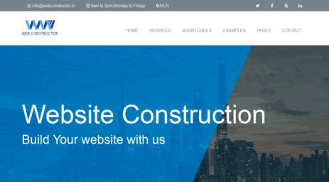 webconstructor.in