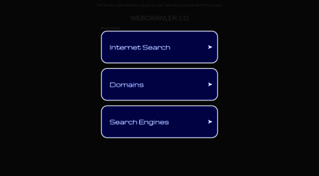 webcrawler.co