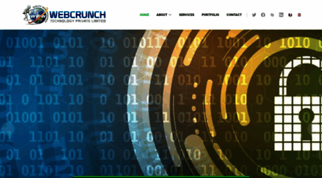 webcrunchtech.com