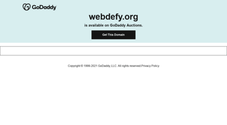 webdefy.org