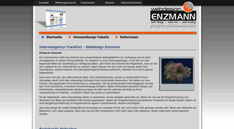 webdesign-enzmann.de