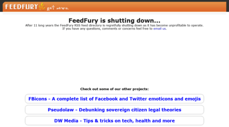 webdesign.feedfury.com