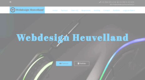 webdesignheuvelland.nl