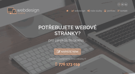 webdesignkvalitne.cz