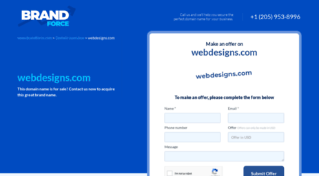 webdesigns.com