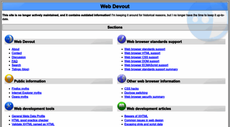 webdevout.net