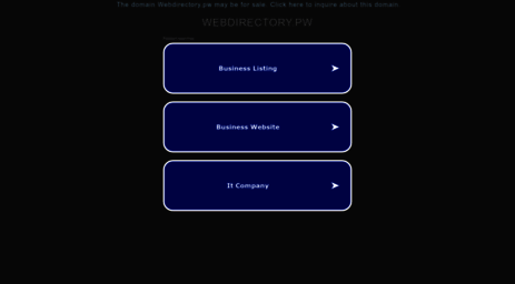 webdirectory.pw
