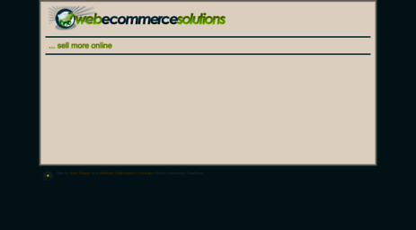 webecommercesolutions.com