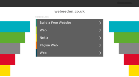 webeeden.co.uk