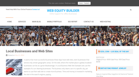 webequitybuilder.com
