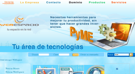 webespacio.com.mx