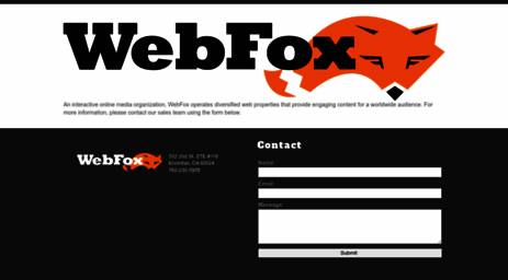 webfoxco.com