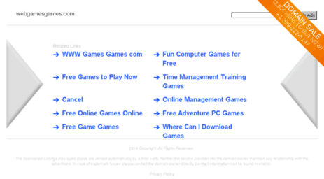 webgamesgames.com