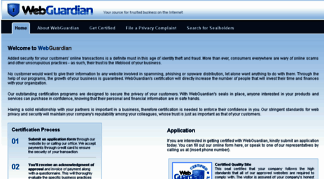 webguardian.com