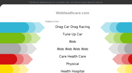 webheathcare.com