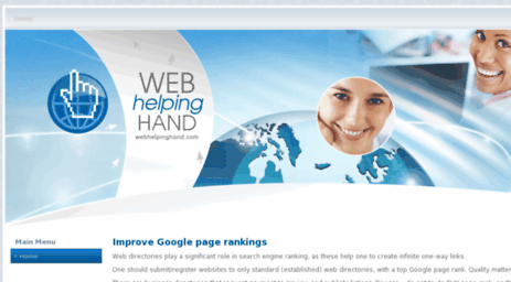 webhelpinghand.com