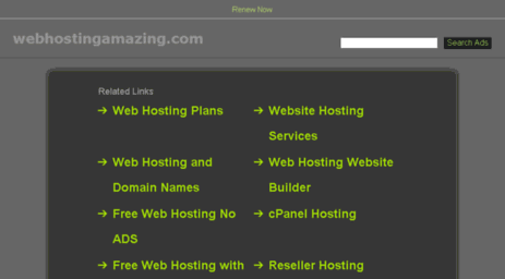 webhostingamazing.com