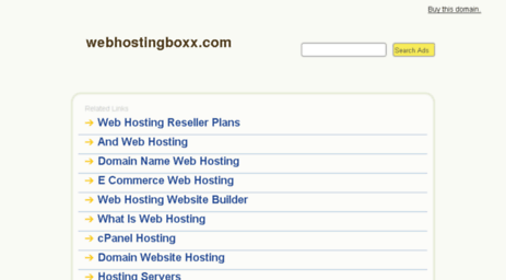 webhostingboxx.com