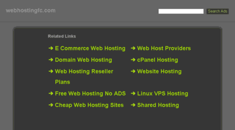 webhostingfc.com
