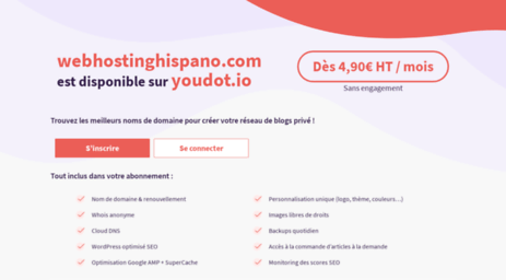 webhostinghispano.com