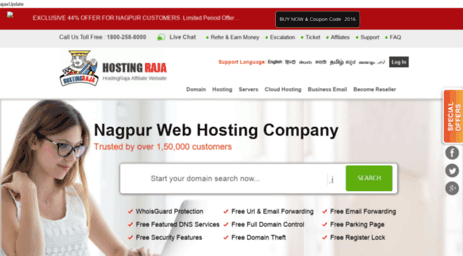 webhostingsnagpur.in