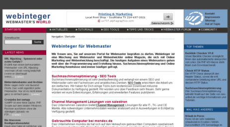webinteger.net