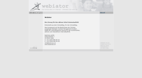 webitor.ch
