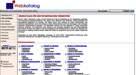 webkatalog-webverzeichnis.com