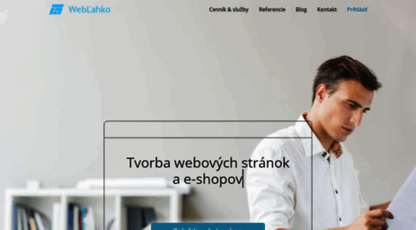 weblahko.sk