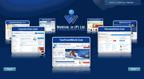 weblinkindia.in