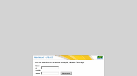 webmail-sbme.infraero.gov.br