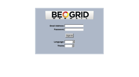 webmail.beogrid.net
