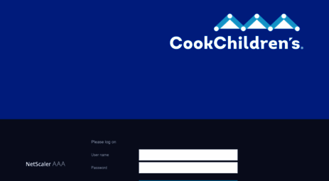 webmail.cookchildrens.org