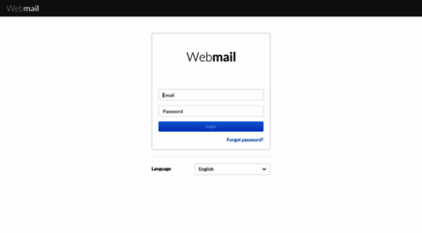 webmail.covad.net