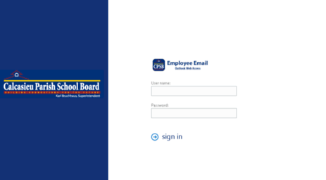 webmail.cpsb.org