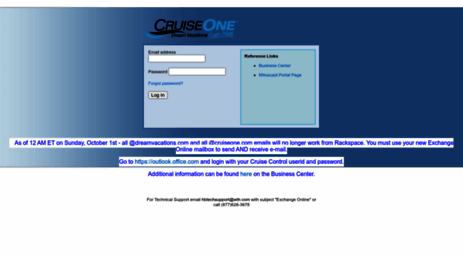 webmail.cruiseone.com