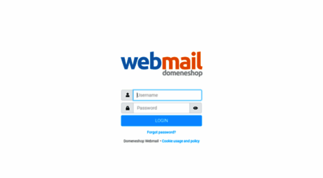 webmail.domeneshop.no