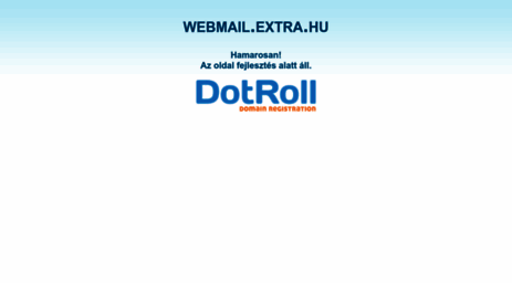 webmail.extra.hu