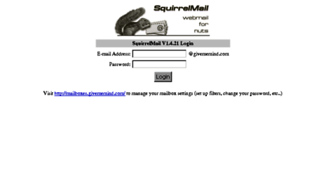 webmail.givememind.com