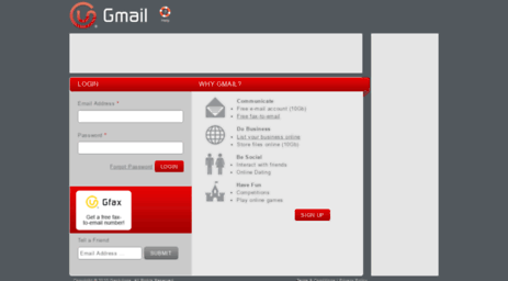 webmail.gmail.co.za
